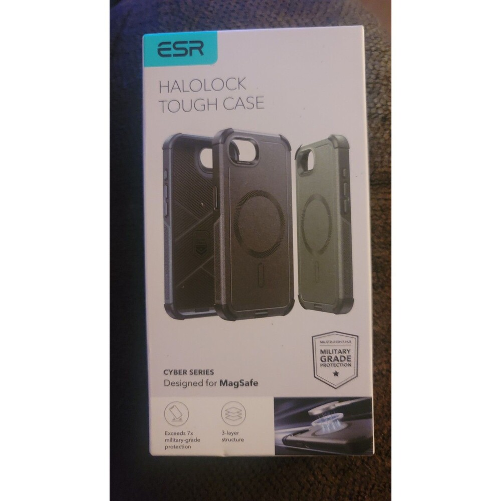 ESR HALOLOCK TOUGHCASE